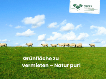 Grünfläche zu vermieten!, 99518 Bad Sulza, Grundstück